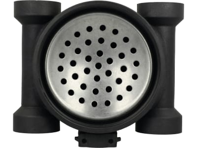 Rau Druckanschluss für Kolbenmembranpumpe "P2020W" Feldspritze, RG00007299 Rau Druckanschluss für Kolbenmembranpumpe "P2020W" Feldspritze, RG00007299