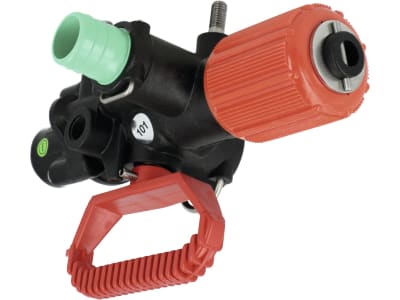 Rau Reglerkörper "101" für KV-Regler Feldspritze, RG00032726 Rau Reglerkörper "101" für KV-Regler Feldspritze, RG00032726