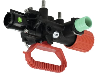 Rau Reglerkörper "101" für KV-Regler Feldspritze, RG00032726 Rau Reglerkörper "101" für KV-Regler Feldspritze, RG00032726