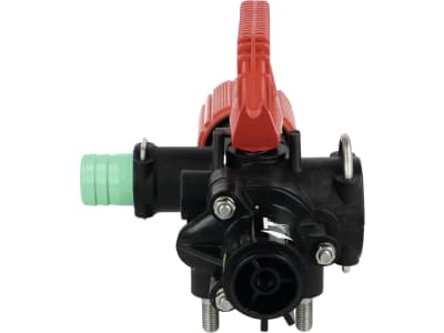 Rau Reglerkörper "101" für KV-Regler Feldspritze, RG00032726 Rau Reglerkörper "101" für KV-Regler Feldspritze, RG00032726