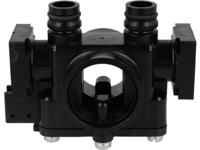 Rau Elektroventilgehäuse für Telemat Teilbreitenschaltung Feldspritze, RG00032867 Rau Elektroventilgehäuse für Telemat Teilbreitenschaltung Feldspritze, RG00032867