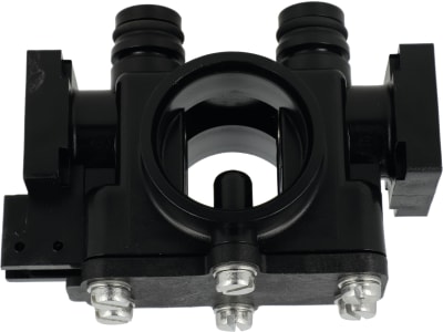 Rau Elektroventilgehäuse für Telemat Teilbreitenschaltung Feldspritze, RG00032867 Rau Elektroventilgehäuse für Telemat Teilbreitenschaltung Feldspritze, RG00032867