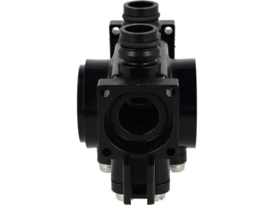 Rau Elektroventilgehäuse für Telemat Teilbreitenschaltung Feldspritze, RG00032867 Rau Elektroventilgehäuse für Telemat Teilbreitenschaltung Feldspritze, RG00032867