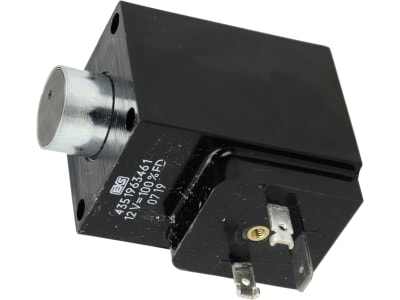Rau Elektromagnet "BSO GM 243-035/EZ 546" für Verteilerarmatur 5/6/8 Teilbreiten Feldspritze, RG00032951 Rau Elektromagnet "BSO GM 243-035/EZ 546" für Verteilerarmatur 5/6/8 Teilbreiten Feldspritze, RG00032951