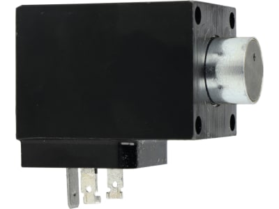 Rau Elektromagnet "BSO GM 243-035/EZ 546" für Verteilerarmatur 5/6/8 Teilbreiten Feldspritze, RG00032951 Rau Elektromagnet "BSO GM 243-035/EZ 546" für Verteilerarmatur 5/6/8 Teilbreiten Feldspritze, RG00032951