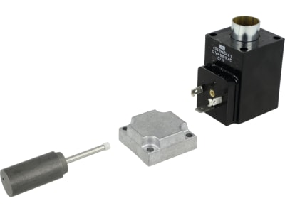 Rau Elektromagnet "BSO GM 243-035/EZ 546" für Verteilerarmatur 5/6/8 Teilbreiten Feldspritze, RG00032951 Rau Elektromagnet "BSO GM 243-035/EZ 546" für Verteilerarmatur 5/6/8 Teilbreiten Feldspritze, RG00032951