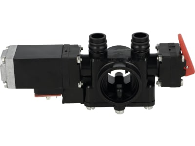 Rau Elektromagnetventil mit Rückmeldung für Verteilerarmatur Feldspritze, RG00034886
