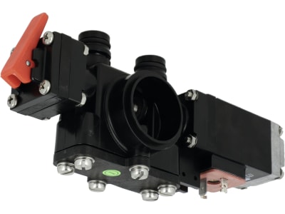 Rau Elektromagnetventil ohne Rückmeldung für Verteilerarmatur Feldspritze, RG00034887