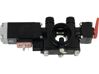 Rau Elektromagnetventil ohne Rückmeldung für Verteilerarmatur Feldspritze, RG00034887