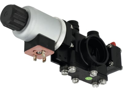 Rau Magnetventil ohne Rückmeldung für Telemat Feldspritze, RG00047274 Rau Magnetventil ohne Rückmeldung für Telemat Feldspritze, RG00047274