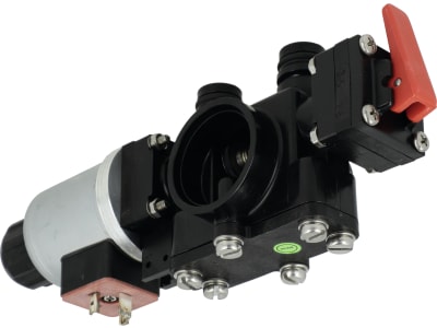 Rau Magnetventil ohne Rückmeldung für Telemat Feldspritze, RG00047274 Rau Magnetventil ohne Rückmeldung für Telemat Feldspritze, RG00047274