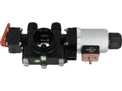 Rau Magnetventil ohne Rückmeldung für Telemat Feldspritze, RG00047274 Rau Magnetventil ohne Rückmeldung für Telemat Feldspritze, RG00047274