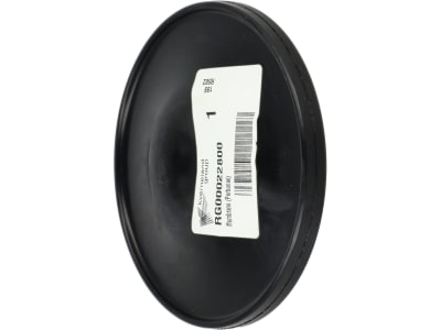 Rau Membrane MB 121-5 für Pumpe "P 2020 W" Feldspritze, RG00022800 Rau Membrane MB 121-5 für Pumpe "P 2020 W" Feldspritze, RG00022800