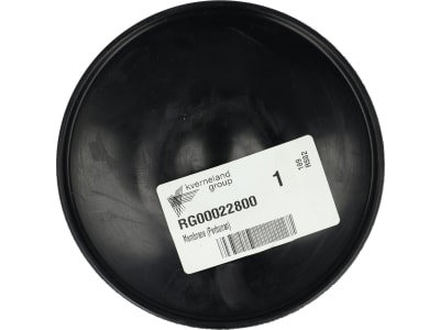 Rau Membrane MB 121-5 für Pumpe "P 2020 W" Feldspritze, RG00022800 Rau Membrane MB 121-5 für Pumpe "P 2020 W" Feldspritze, RG00022800