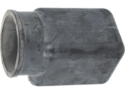 Rau Dämpferkörper klein für Sauganschluss Pumpe "P122W" Feldspritze, RG00031160