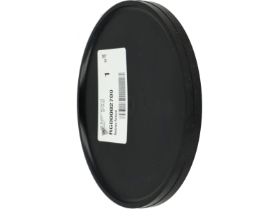 Rau Druckspeichermembrane MB 128-2, NBR (Perbunan® Nitrilkautschuk), für Kolbenmembranpumpe, RG00002709 Rau Druckspeichermembrane MB 128-2, NBR (Perbunan® Nitrilkautschuk), für Kolbenmembranpumpe, RG00002709