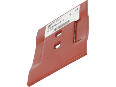 Rau Abstreifer 120 x 90 mm für Zahnpackerwalze, RG00048230 Rau Abstreifer 120 x 90 mm für Zahnpackerwalze, RG00048230