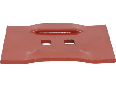Rau Abstreifer 120 x 90 mm für Zahnpackerwalze, RG00048230 Rau Abstreifer 120 x 90 mm für Zahnpackerwalze, RG00048230