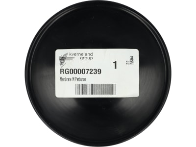 Rau Membrane "M" MB 107-4 NBR (Perbunan® Nitrilkautschuk) für Pumpe "P 72 W", "P 152 W" für Feldspritze, RG00007239 Rau Membrane "M" MB 107-4 NBR (Perbunan® Nitrilkautschuk) für Pumpe "P 72 W", "P 152 W" für Feldspritze, RG00007239