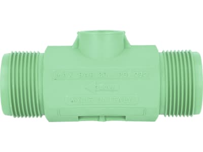 Rau Durchflussmesser 1" für Feldspritze, VNB1076578 Rau Durchflussmesser 1" für Feldspritze, VNB1076578