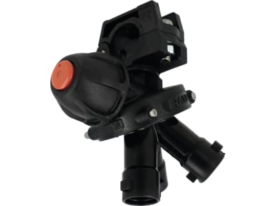 Rau Düsenhalter für 3 Düsen, RG00062735 Rau Düsenhalter für 3 Düsen, RG00062735