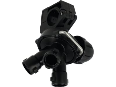 Rau Düsenhalter für 3 Düsen, RG00062735 Rau Düsenhalter für 3 Düsen, RG00062735