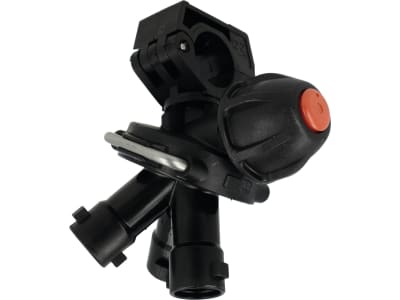 Rau Düsenhalter für 3 Düsen, RG00062735 Rau Düsenhalter für 3 Düsen, RG00062735