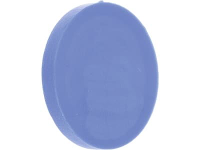 Rau Blindscheibe "Hostaform C", blau, für Düsenstock Feldspritzleitung, RG00002473