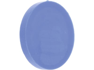 Rau Blindscheibe "Hostaform C", blau, für Düsenstock Feldspritzleitung, RG00002473 Rau Blindscheibe "Hostaform C", blau, für Düsenstock Feldspritzleitung, RG00002473