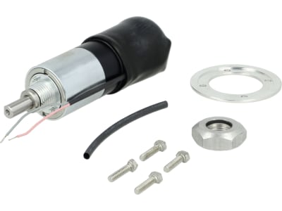 Rau Getriebemotor "3540 K 012 C" für QV-Regler Feldspritze, RG00034746 Rau Getriebemotor "3540 K 012 C" für QV-Regler Feldspritze, RG00034746