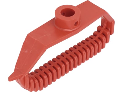 Rau Schaltgriff, rot, für mechanische Druckregler Feldspritze, RG00026012