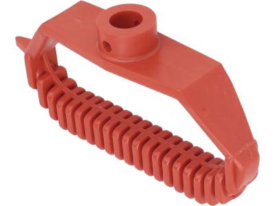 Rau Schaltgriff, rot, für mechanische Druckregler Feldspritze, RG00026012