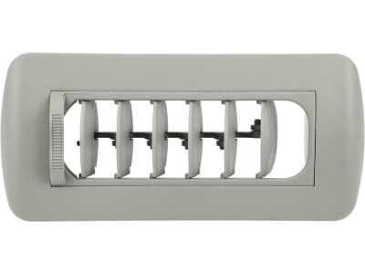 Fendt Belüftungsdüse rechteckig, 46,6 x 122 mm, für Kabinenbelüftung/Heizung Traktor Farmer, Favorit, Geräteträger, Vario, Xylon, G816810140080 Fendt Belüftungsdüse rechteckig, 46,6 x 122 mm, für Kabinenbelüftung/Heizung Traktor Farmer, Favorit, Geräteträger, Vario, Xylon, G816810140080