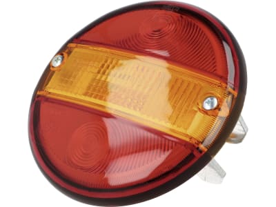 Fendt Lichtscheibe links/rechts, Schluss-, Blink-, Brems- und Kennzeichenlicht, für Schlussleuchte Fendt Traktor, F716900020040 Fendt Lichtscheibe links/rechts, Schluss-, Blink-, Brems- und Kennzeichenlicht, für Schlussleuchte Fendt Traktor, F716900020040