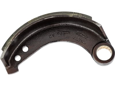Fendt Bremsbacke 270 x 80 mm, für Fußbremse Traktor Favorit 600 – 615, F382103150010 Fendt Bremsbacke 270 x 80 mm, für Fußbremse Traktor Favorit 600 – 615, F382103150010