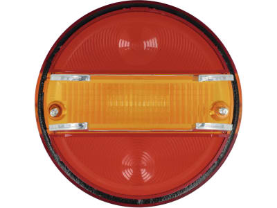 Fendt Lichtscheibe links/rechts, Schluss-, Blink-, Brems- und Kennzeichenlicht, für Schlussleuchte (Best. Nr. 10042239), F716900020040