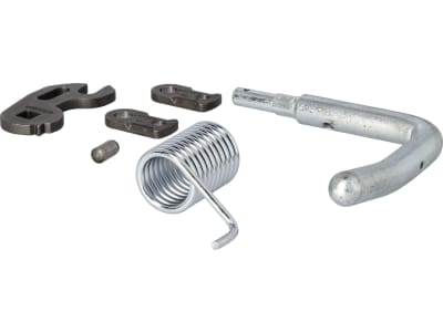 Fendt Betätigungshebel für Anhängekupplung Scharmüller, Zugöse 40 mm, Traktor Fendt, Massey Ferguson, F312500072420 Fendt Betätigungshebel für Anhängekupplung Scharmüller, Zugöse 40 mm, Traktor Fendt, Massey Ferguson, F312500072420