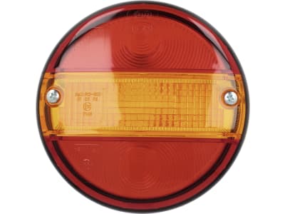 Fendt Lichtscheibe links/rechts, Schluss-, Blink-, Brems- und Kennzeichenlicht, für Schlussleuchte (Best. Nr. 10042239), F716900020040