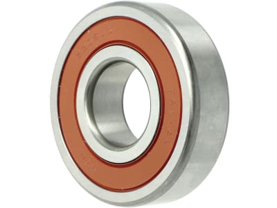 Fendt Rillenkugellager 25 x 62 x 17 mm, für Lüftung Farmer, Favorit, Vario und Wasserpumpe Mähdrescher 5220, 5250, 5250 Cerea Combine, F119200040030 Fendt Rillenkugellager 25 x 62 x 17 mm, für Lüftung Farmer, Favorit, Vario und Wasserpumpe Mähdrescher 5220, 5250, 5250 Cerea Combine, F119200040030