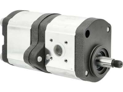 Fendt Hydraulikpumpe doppelt für Farmer 200 V, G155940010010