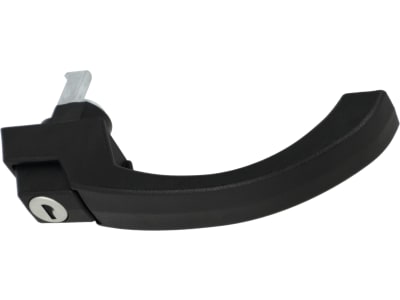 Fendt Türgriff mit Druckknopf, für Farmer, Favorit, Geräteträger, E198810030019