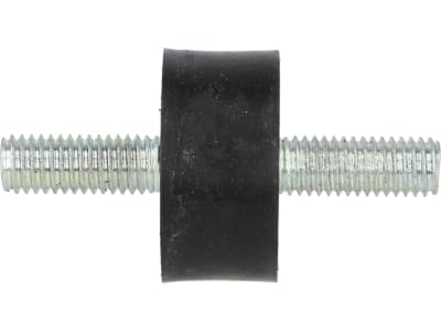 Fendt Gummi-Metall-Puffer für Kühler Farmer 100, 5 S, Plattform Fahrersitz Xylon, F140200050020