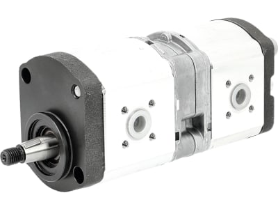 Fendt Hydraulikpumpe doppelt für Farmer 200, G297941010010 Fendt Hydraulikpumpe doppelt für Farmer 200, G297941010010