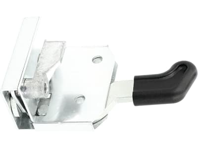 Fendt Türschloss links/rechts, rechts bei Großraum-Fahrerhaus für Kabine Traktor Farmer 200, 300, Favorit 600, Geräteträger, E198810030039