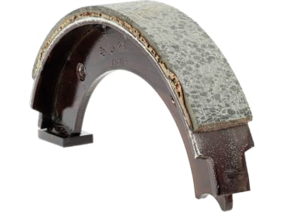 Fendt Bremsbacke 180 x 30 mm, für Handbremse Farmer 240 – 280, 304 – 311, Geräteträger F 345 GT – F 370 GT, H205100150010 Fendt Bremsbacke 180 x 30 mm, für Handbremse Farmer 240 – 280, 304 – 311, Geräteträger F 345 GT – F 370 GT, H205100150010