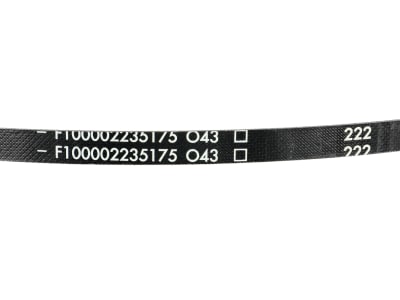 Fendt Keilriemen 10 x 1.300 mm, für Traktor Geräteträger, F100002235175 Fendt Keilriemen 10 x 1.300 mm, für Traktor Geräteträger, F100002235175