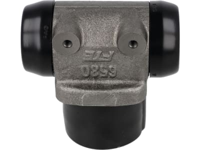 Fendt Radbremszylinder hinten links/rechts Ø Kolben 31 mm, für Fußbremse Farmer 240 – 280, 304 – 305, Geräteträger F 345 GT – F 370 GT, G246100150010 Fendt Radbremszylinder hinten links/rechts Ø Kolben 31 mm, für Fußbremse Farmer 240 – 280, 304 – 305, Geräteträger F 345 GT – F 370 GT, G246100150010