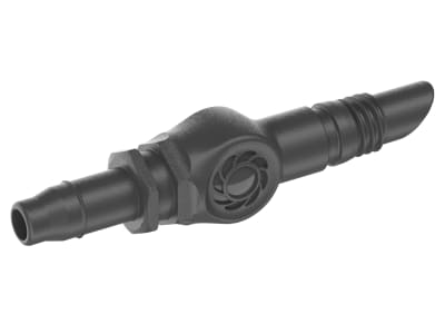 Gardena Micro-Drip-System Verbinder 4,6 mm 4,6 mm (3/16'') Bewässerung Gardena Micro-Drip-System Verbinder 4,6 mm 4,6 mm (3/16'') Bewässerung