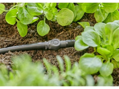 Gardena Micro-Drip-System Verbinder 4,6 mm   4,6 mm (3/16'') Bewässerung 13213-20