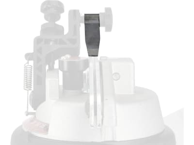 Kettenstopper für Kettenschärfgerät "MAXX" Kettenstopper für Kettenschärfgerät "MAXX"
